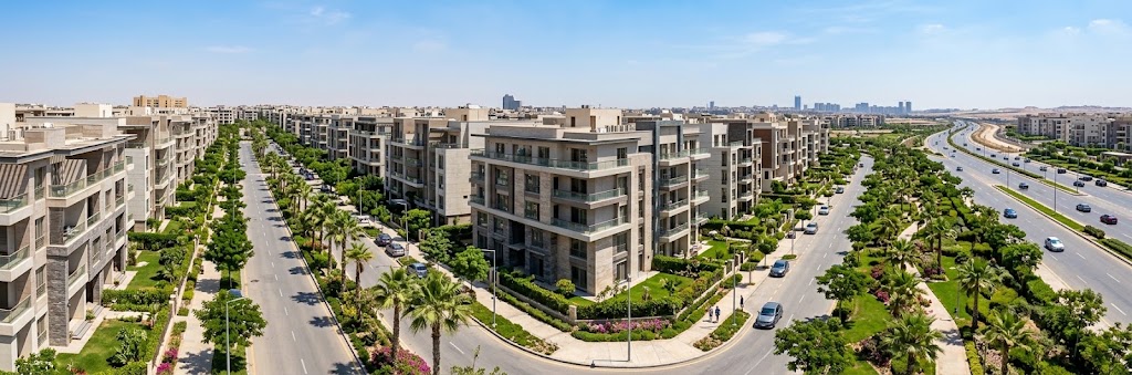 Image of New Narges 5th Settlement property market guide 2026