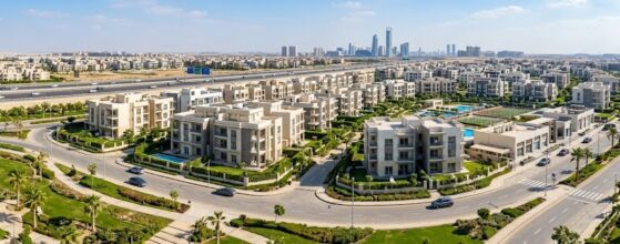 Image of South of Suez Road New Cairo