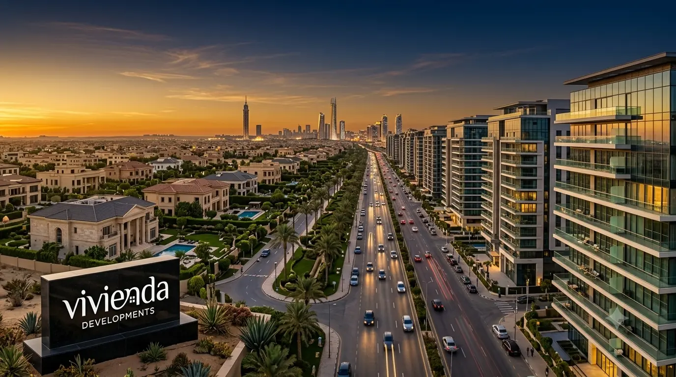 دليل أحياء بيت الوطن التجمع الخامس 2026: خريطة الاستثمار العقاري والفرص الذهبية