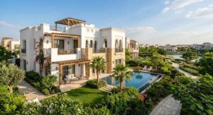 أسعار ومساحات كمبوند Jaen Villas الشيخ زايد Jaen Villas Sheikh Zayed prices and payment plans