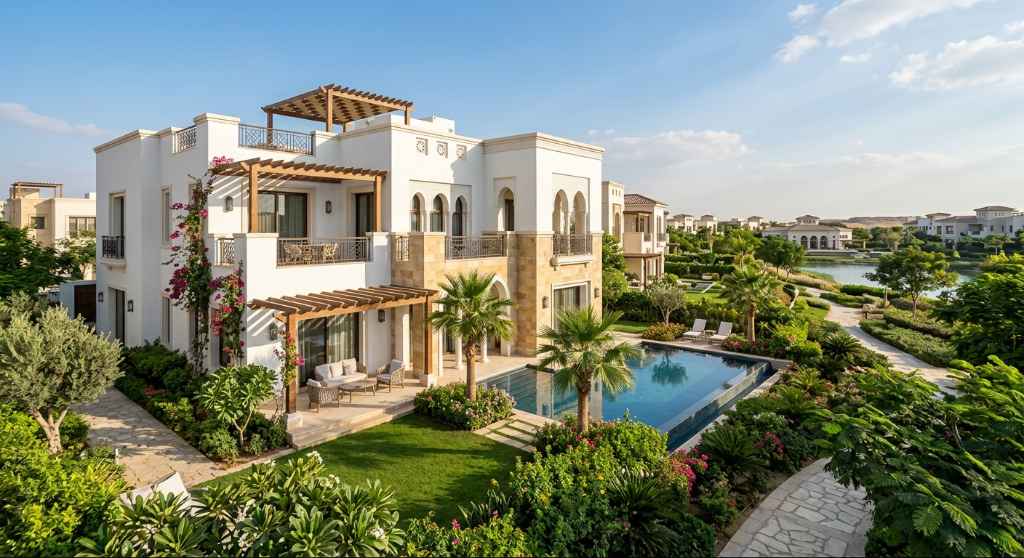 أسعار ومساحات كمبوند Jaen Villas الشيخ زايد 2026: أنظمة سداد من فيڤيندا