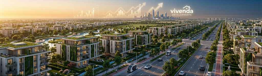 أفضل أحياء الاستثمار العقاري في التجمع الخامس 2026 مقارنة شاملة