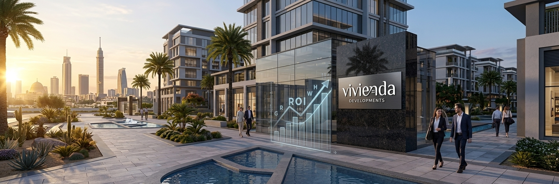 Real Estate Investment in Egypt 2026: Hedging Against Inflation & Maximizing ROI