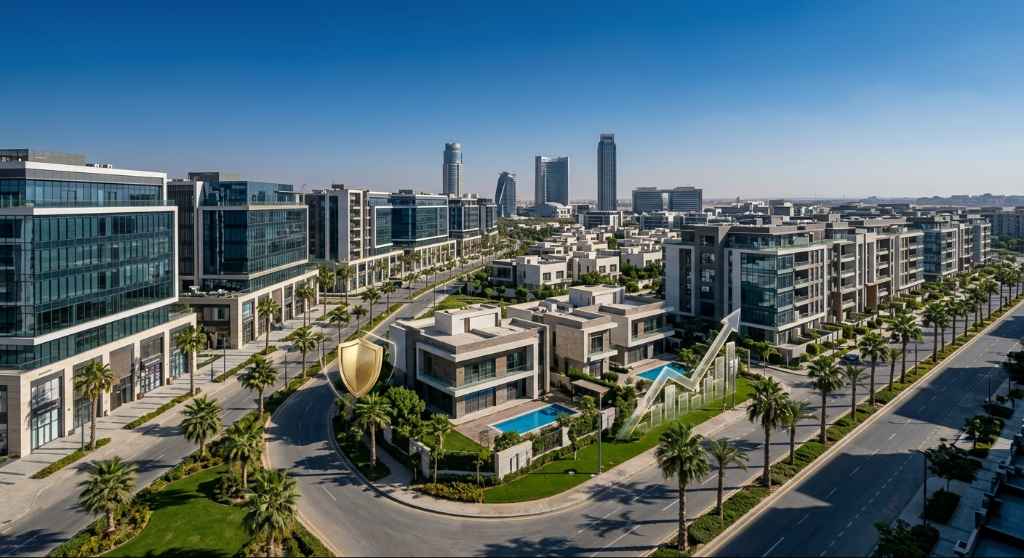 الاستثمار العقاري في مصر 2026: كيف تحمي أموالك من التضخم؟