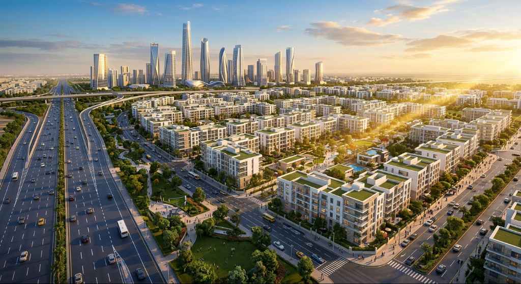 خريطة وأسعار بيت الوطن القاهرة الجديدة 2026: دليل الاستثمار وتقييم الأحياء