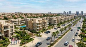 خريطة وأسعار شقق شمال الرحاب القاهرة الجديدة 2026 North Rehab New Cairo district location and prices