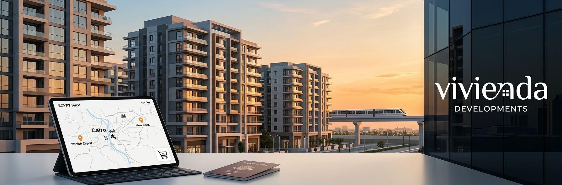 Egyptian Expats Guide to Buying installment apartments in Egypt for expats in New Cairo & Zayed 2026
