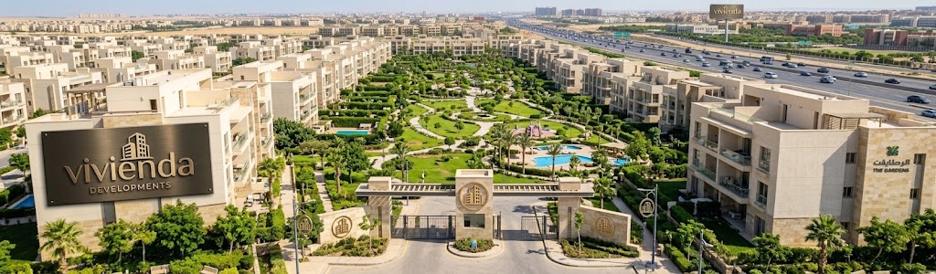 صورة ل شقق للبيع جنوب طريق السويس