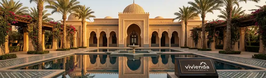 فيلات بتصميم أندلسي في مصر2026: استكشف سحر وفخامة مشروع Jaén Villas 