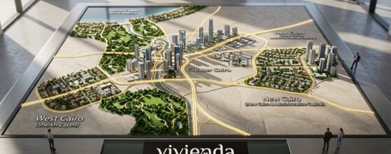 مستقبل أسعار العقارات في مصر - Future of real estate prices in Egypt