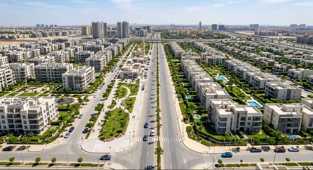 مقارنة بين اللوتس الجديدة والأندلس التجمع الخامس 2026: أيهما أفضل للسكن والاستثمار؟